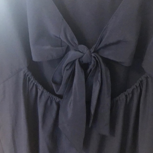 Madewell top size M navy - Picture 4 of 8